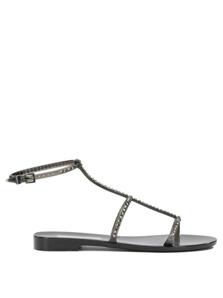 Menghi James Jelly Low Sandals It 36 Women
